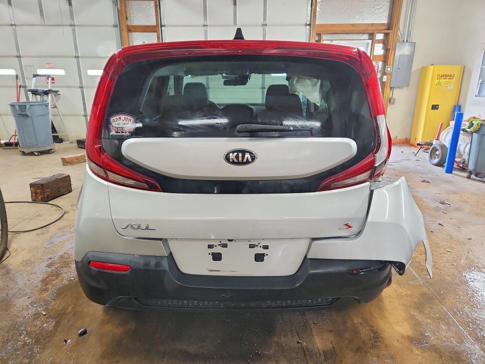 2020 KIA Soul s