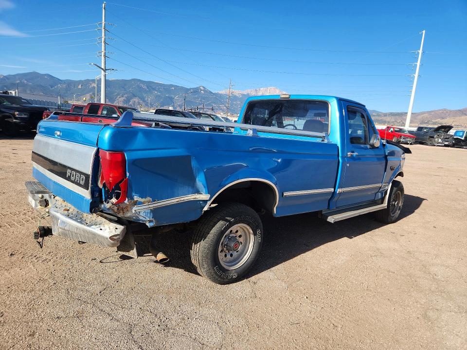 1992 Ford F150