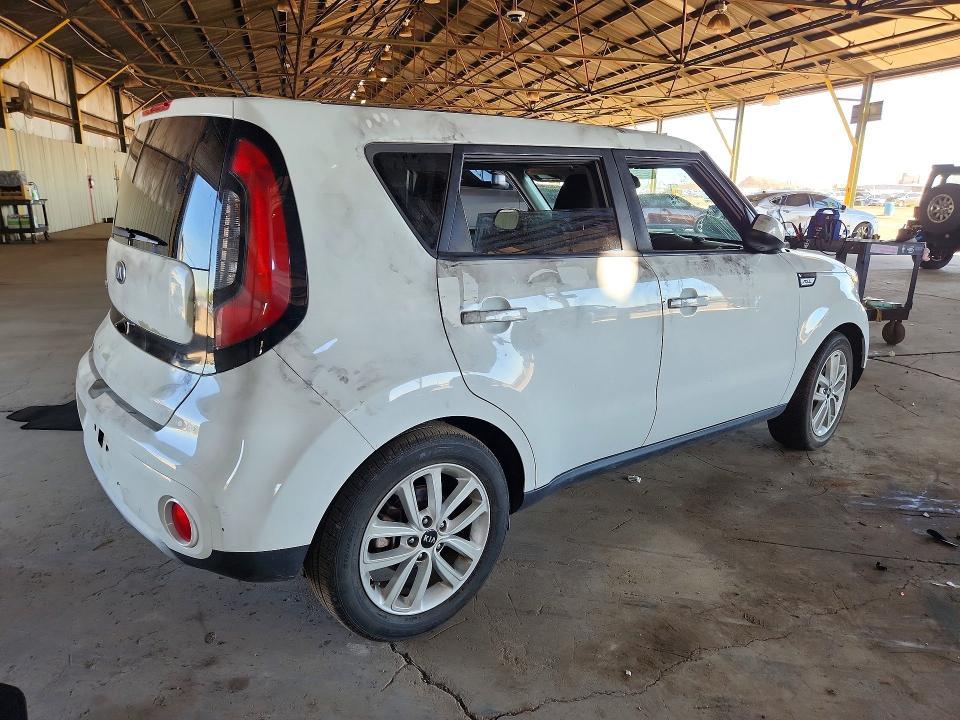 2019 KIA Soul +