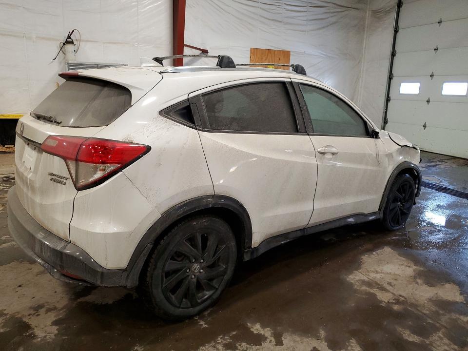 2021 Honda Hr-v Sport