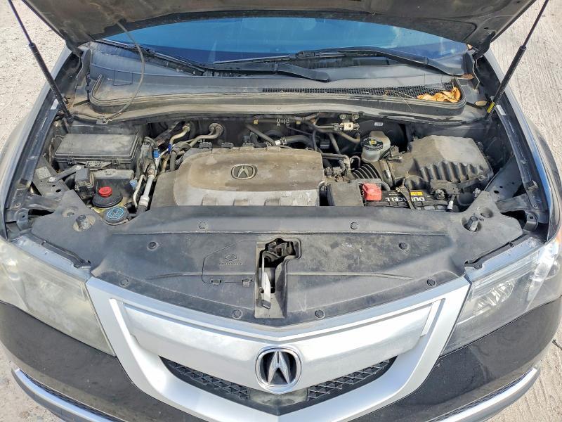 2010 Acura Mdx Advance