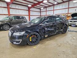 Lincoln MKZ salvage cars for sale: 2017 Lincoln Mkz Reserve