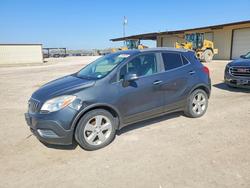 Buick salvage cars for sale: 2016 Buick Encore