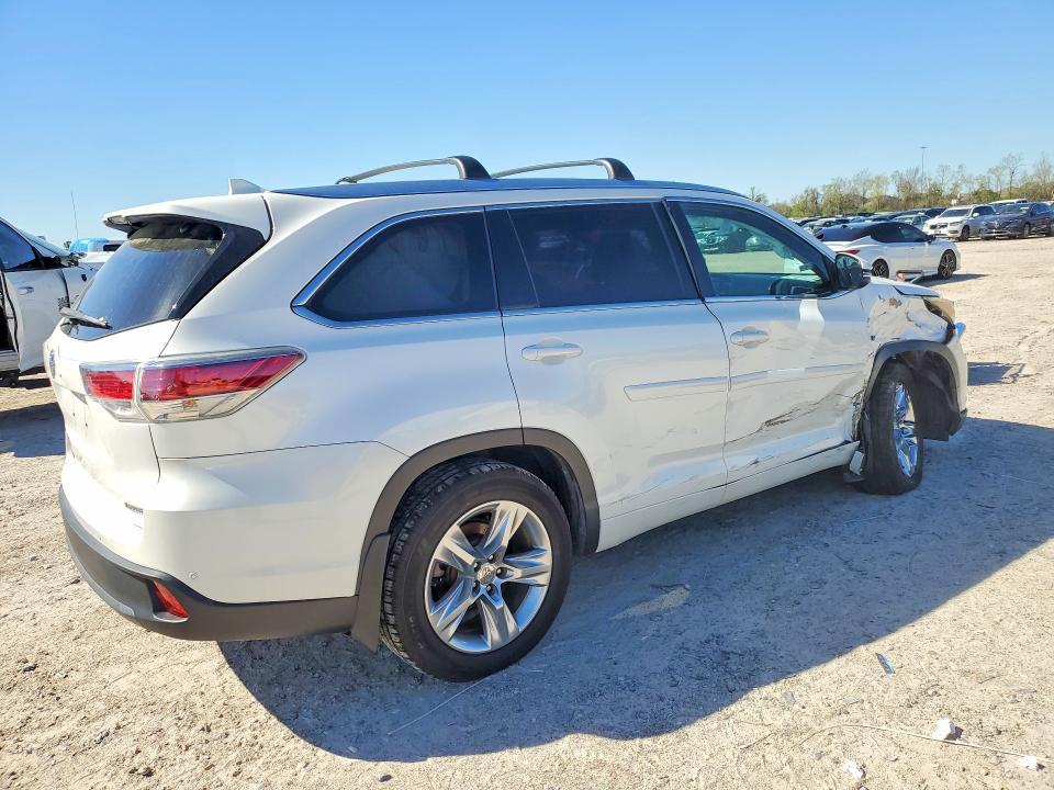 2015 Toyota Highlander Limited