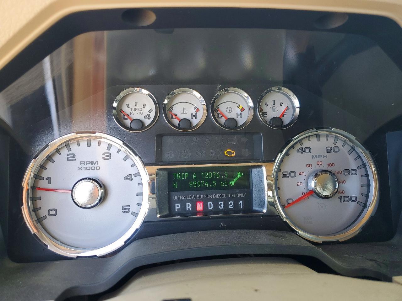 2008 Ford F450 Super Duty