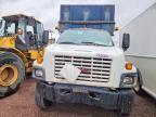 2005 GMC C7500 Flatbed Truck With Crash Attenuator