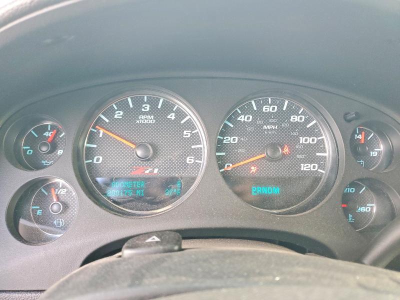 2009 GMC Sierra K1500 slt