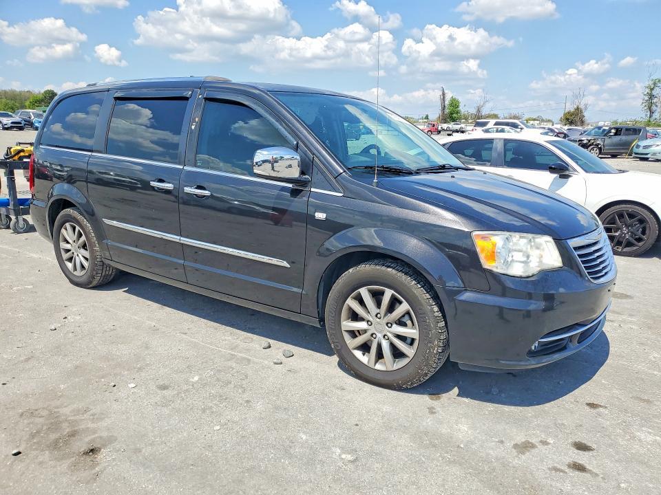 2014 Chrysler Town & Country Touring l