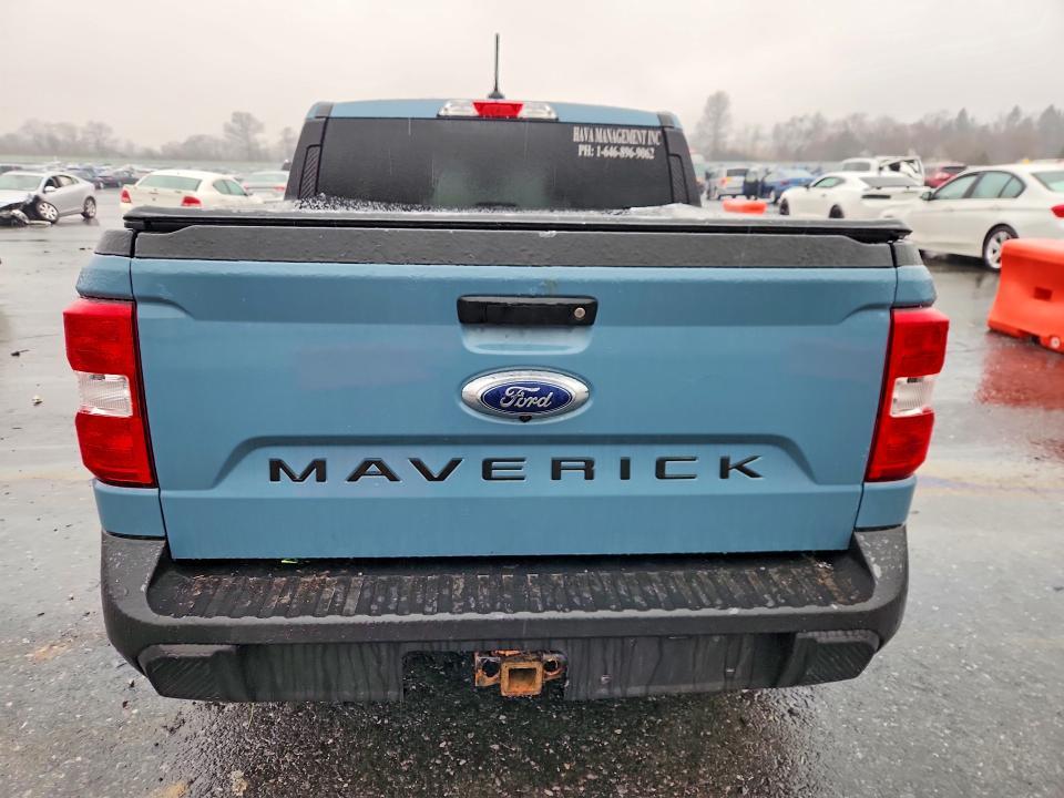 2023 Ford Maverick XL