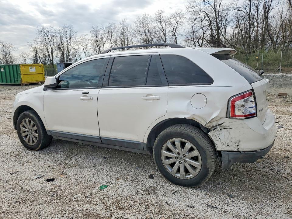 2010 Ford Edge sel