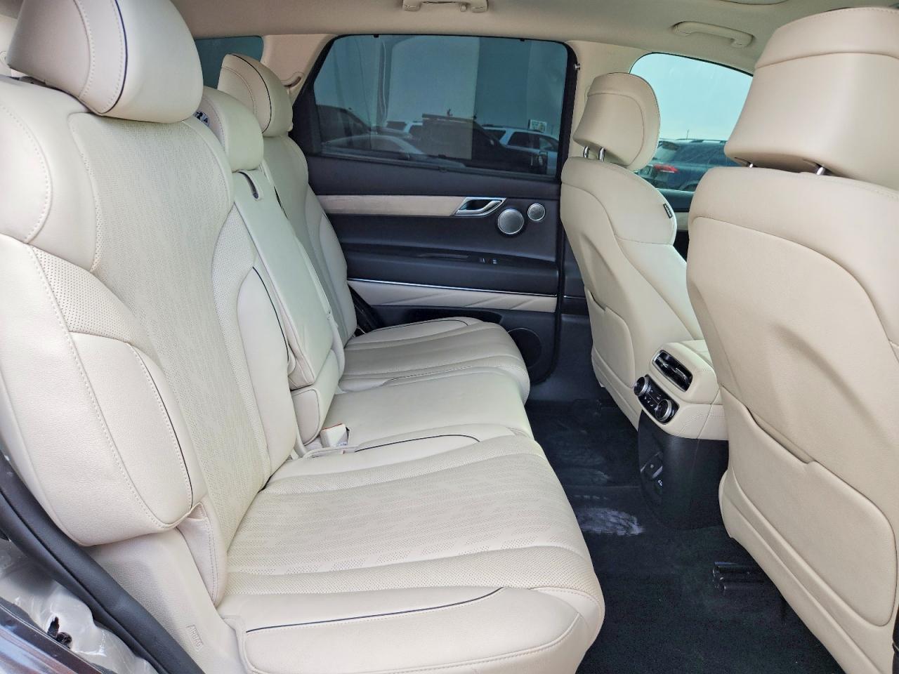 2024 Genesis Gv80 3.5t