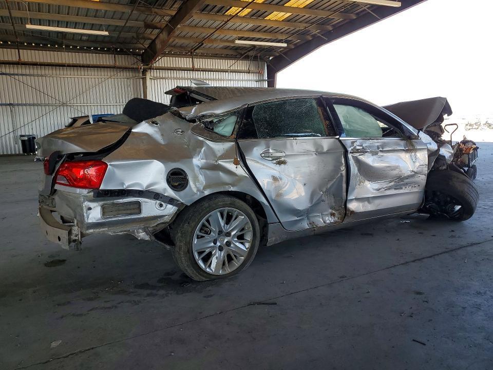 2019 Chevrolet Impala ls