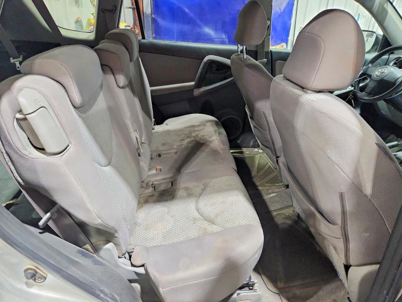 2007 Toyota Rav4 Base