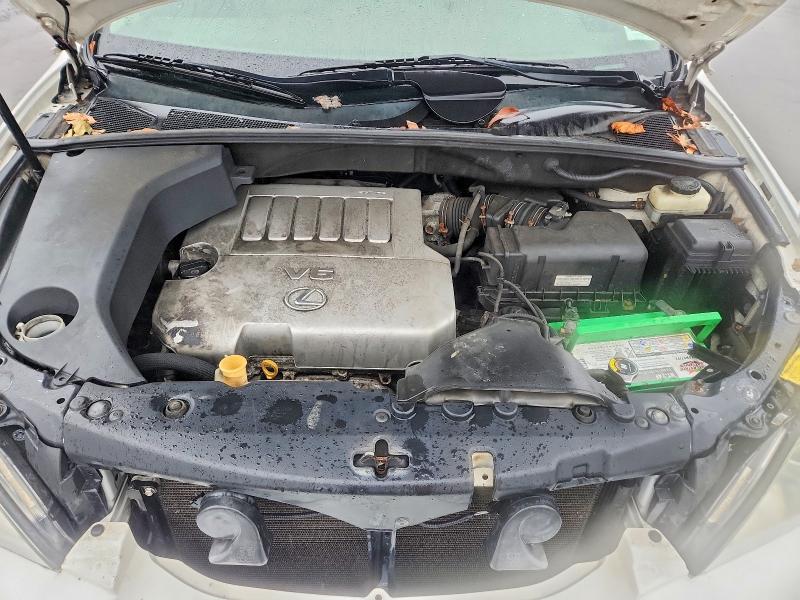 2009 Lexus Rx 350 Base