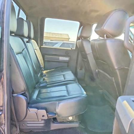 2016 Ford F250 Super Duty