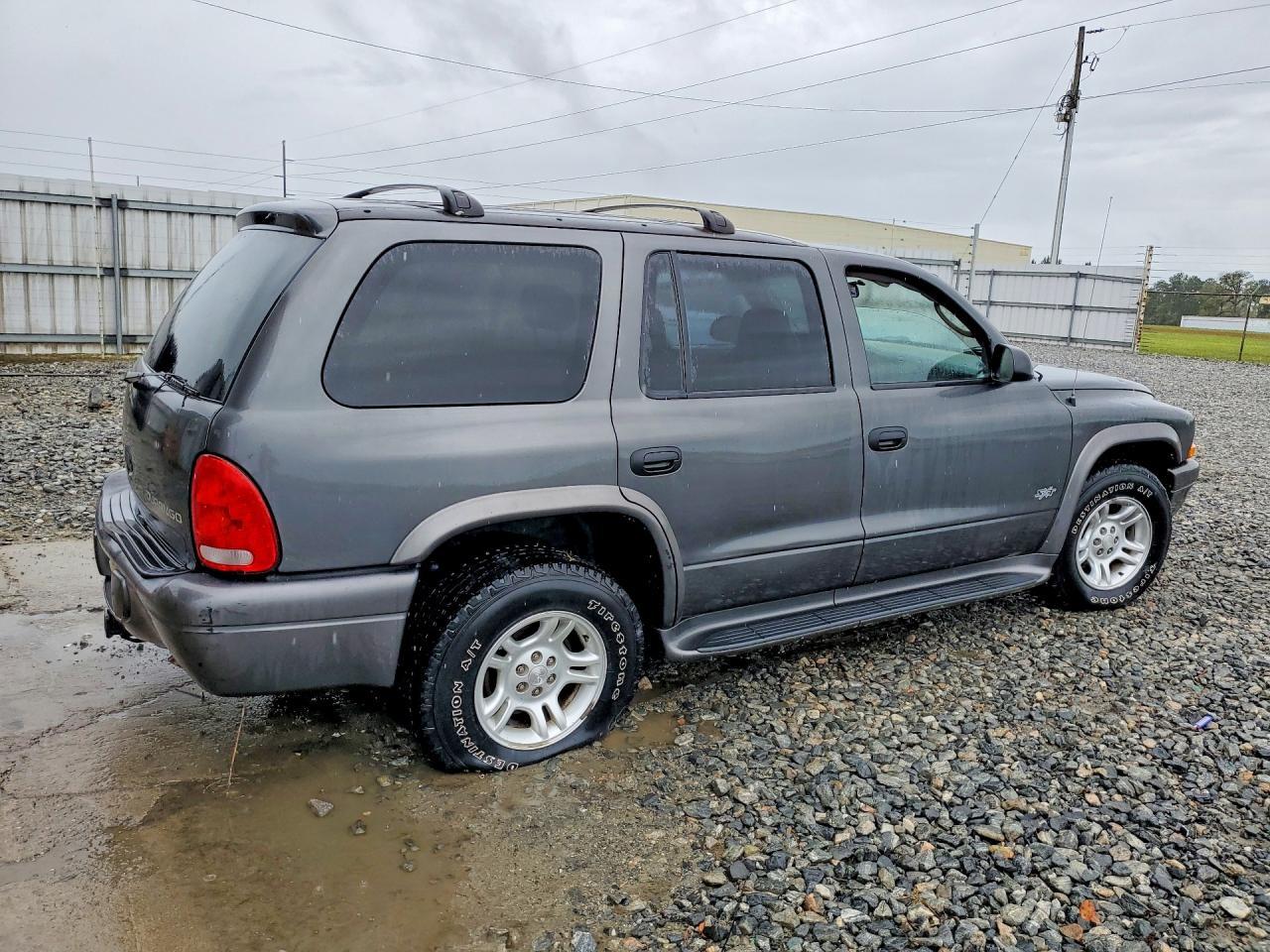 2002 Dodge Durango Sport