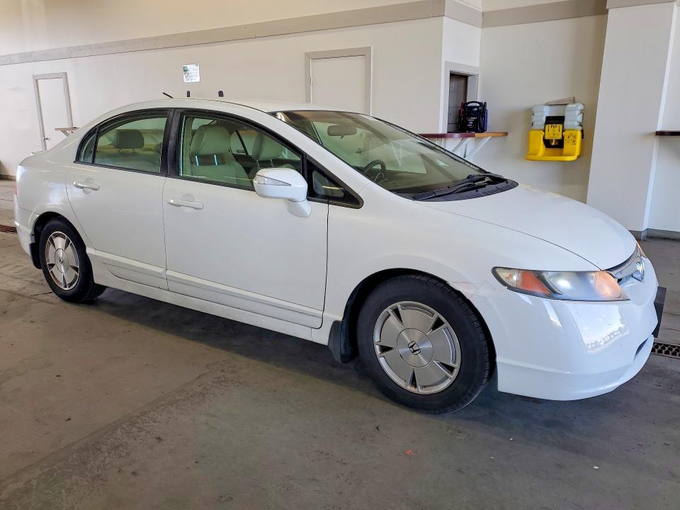 2008 Honda Civic Hybrid