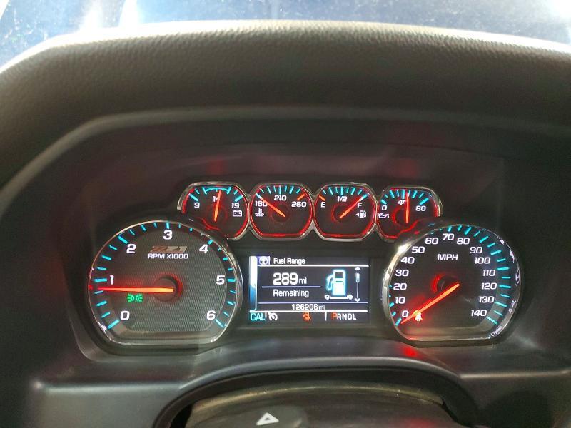 2018 Chevrolet 2018 Chev Chevy Trucks