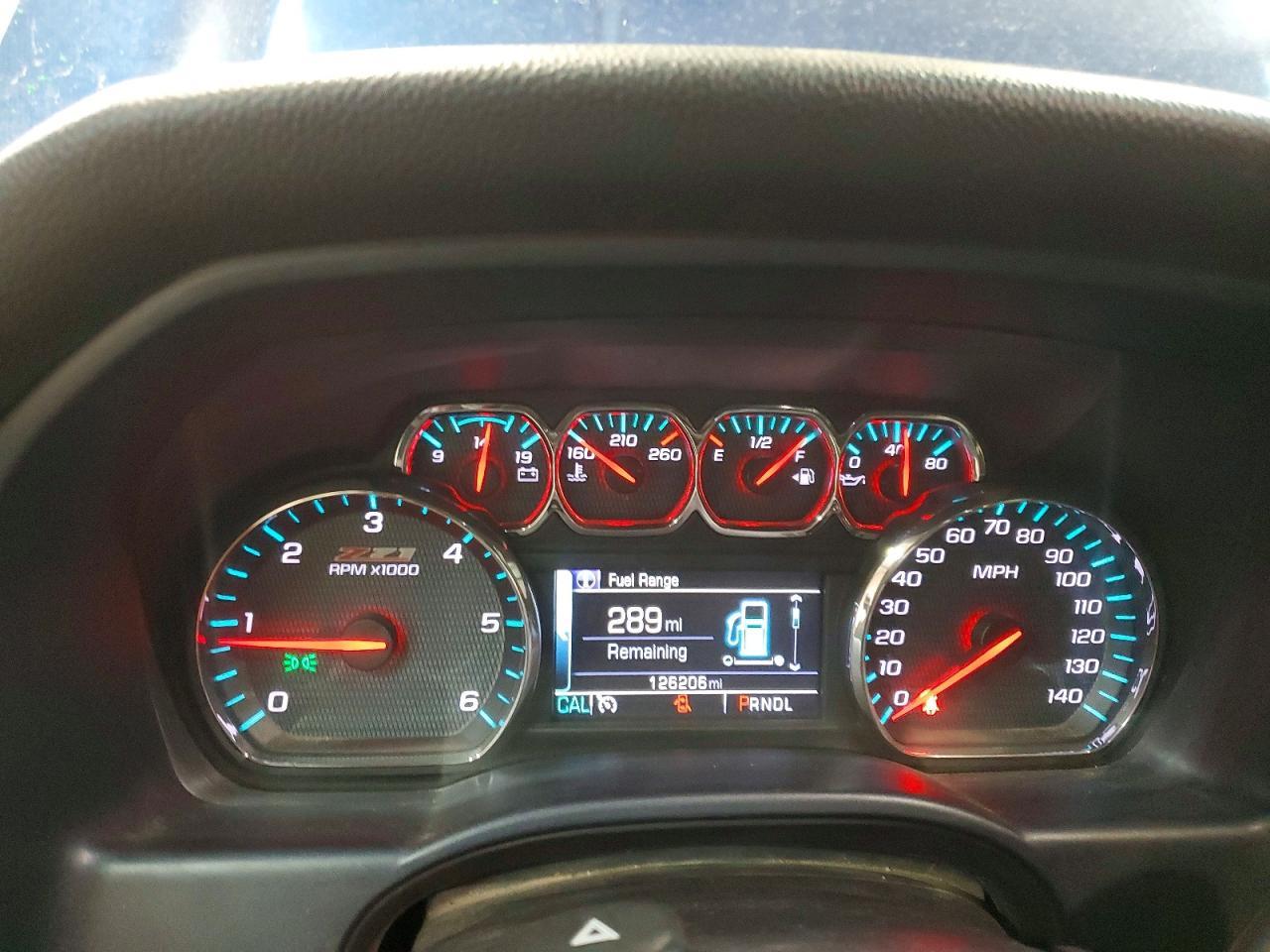 2018 Chevrolet 2018 Chev Chevy Trucks
