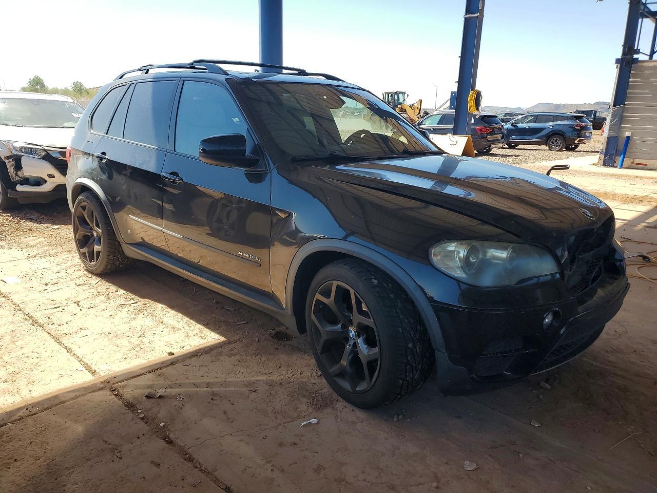 2011 BMW X5 Xdrive35d