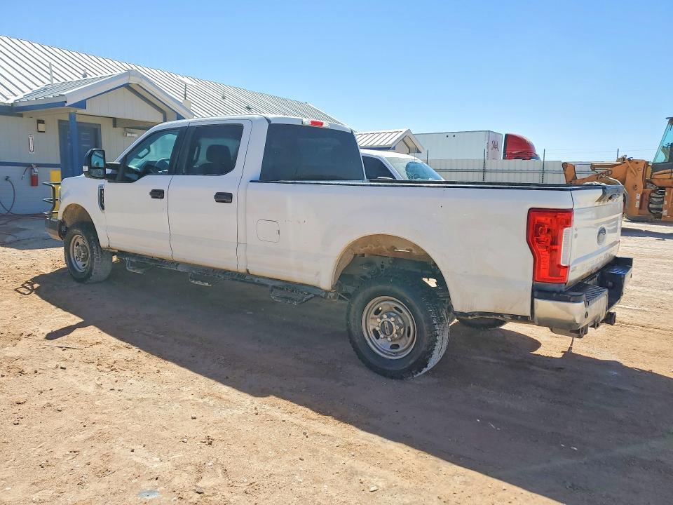 2019 Ford F350 Super Duty