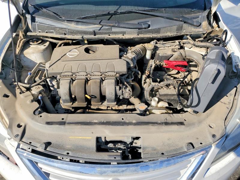 2015 Nissan Sentra sv