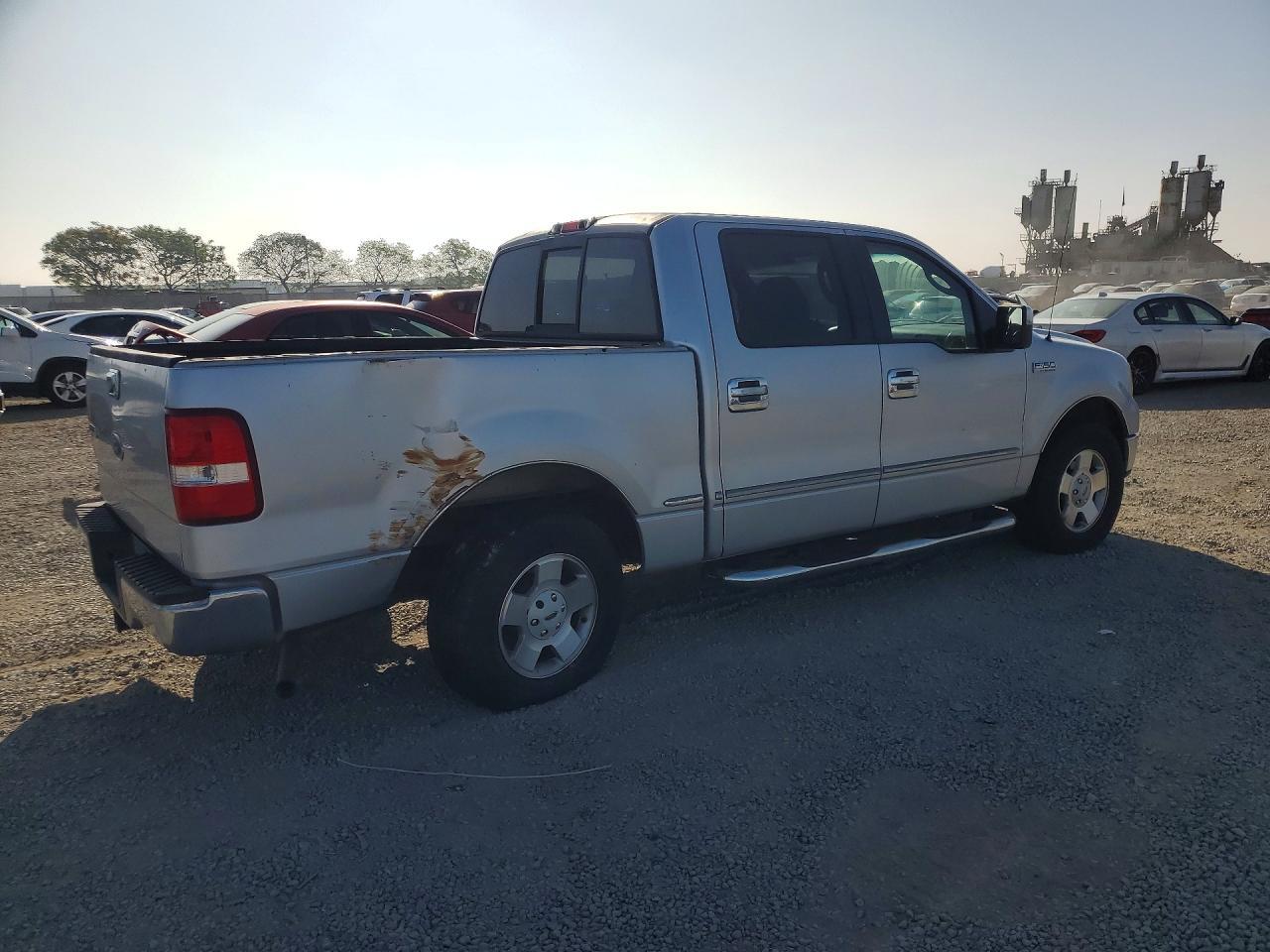 2005 Ford F150 Supercrew