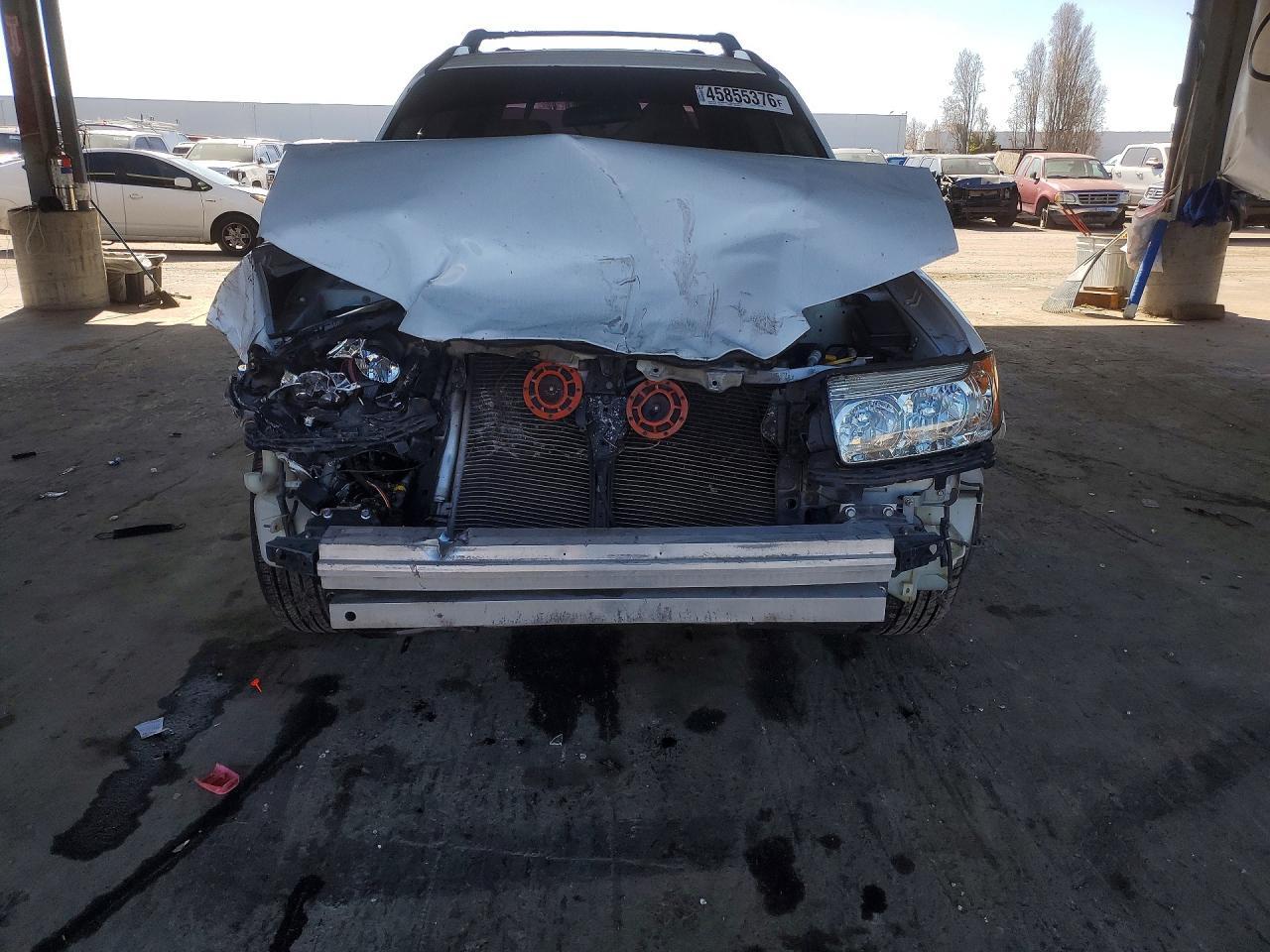 2007 Subaru Forester 2.5x