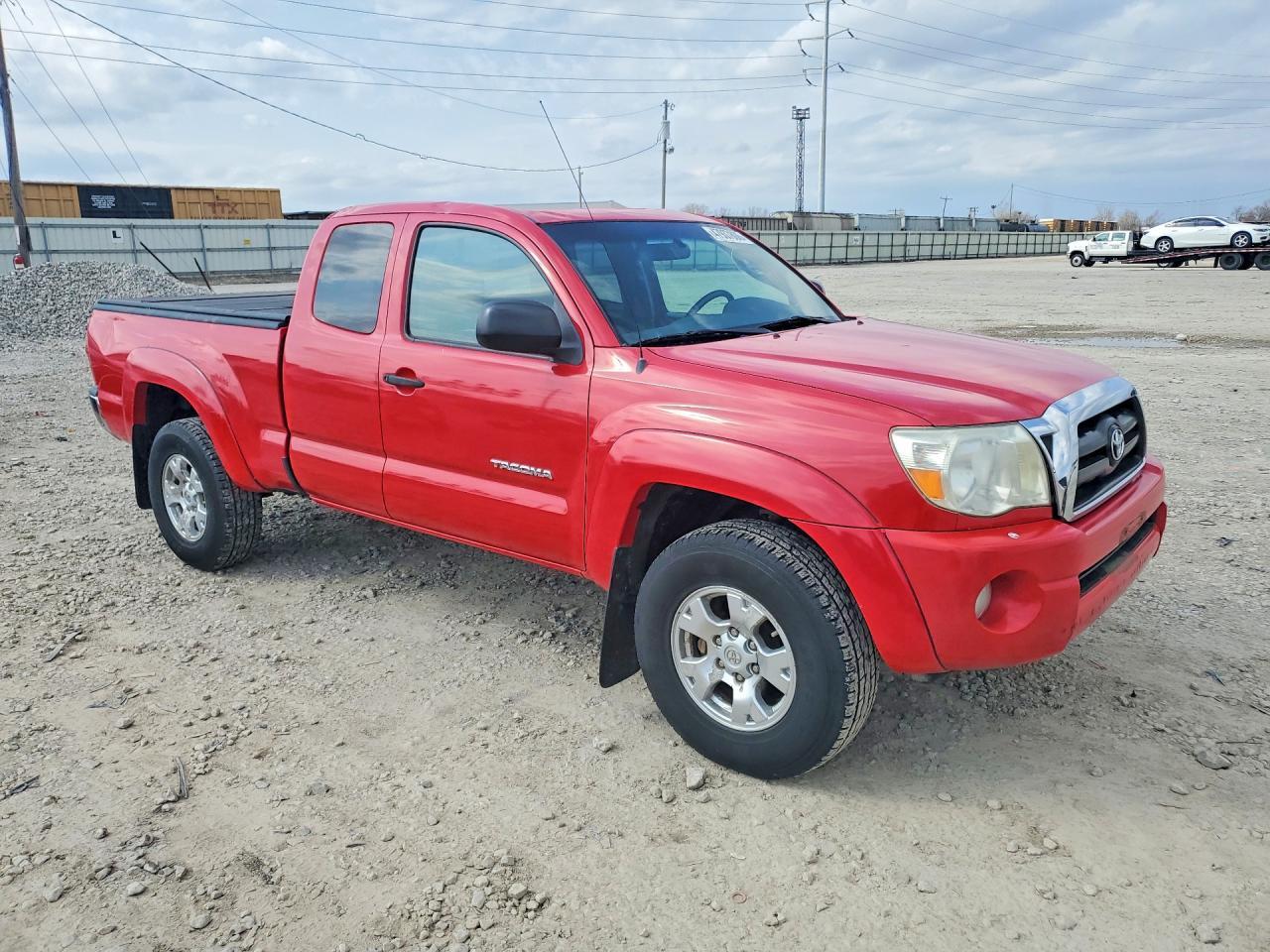 2008 Toyota Tacoma Prerunner V6