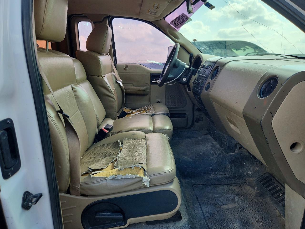 2007 Ford F150