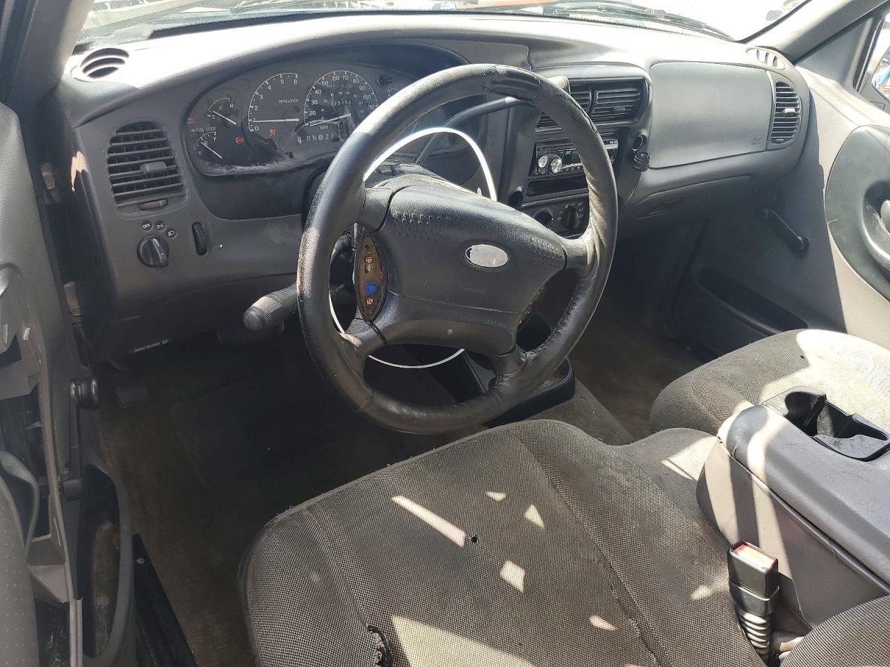 2001 Ford Ranger