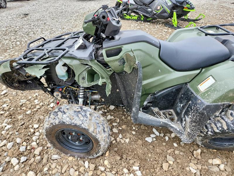 2014 Honda Fourtrax Foreman ATV