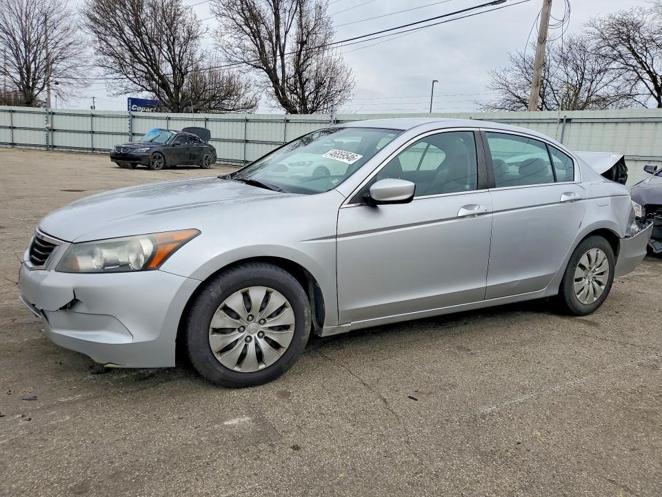 2010 Honda Accord lx