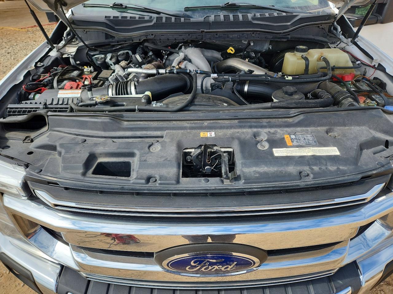 2020 Ford F250 Super Duty