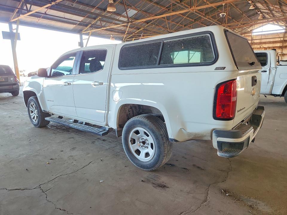 2016 Chevrolet Colorado LT