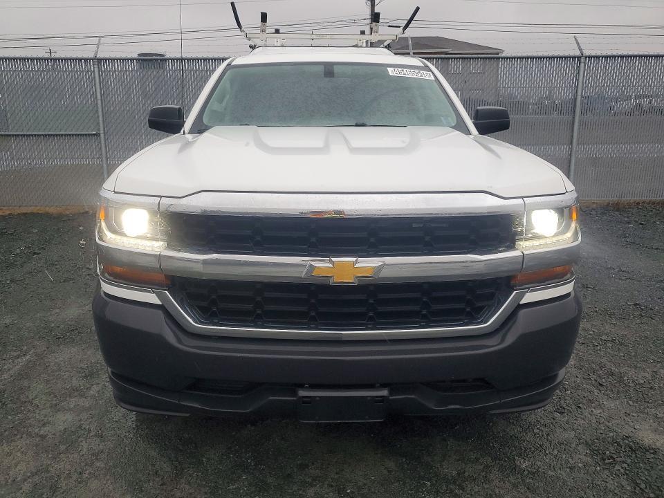 2018 Chevrolet Silverado C1500