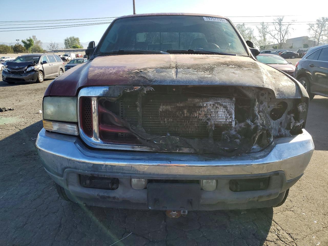 2002 Ford F250 Super Duty