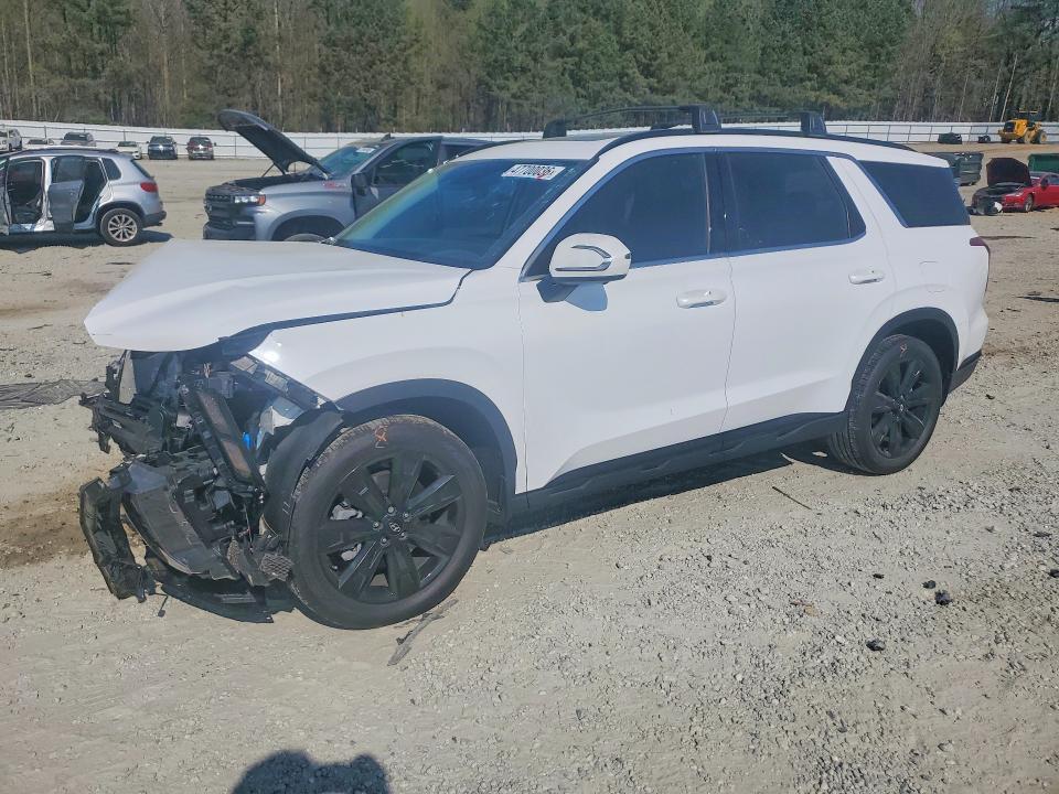 2025 Hyundai Palisade xrt