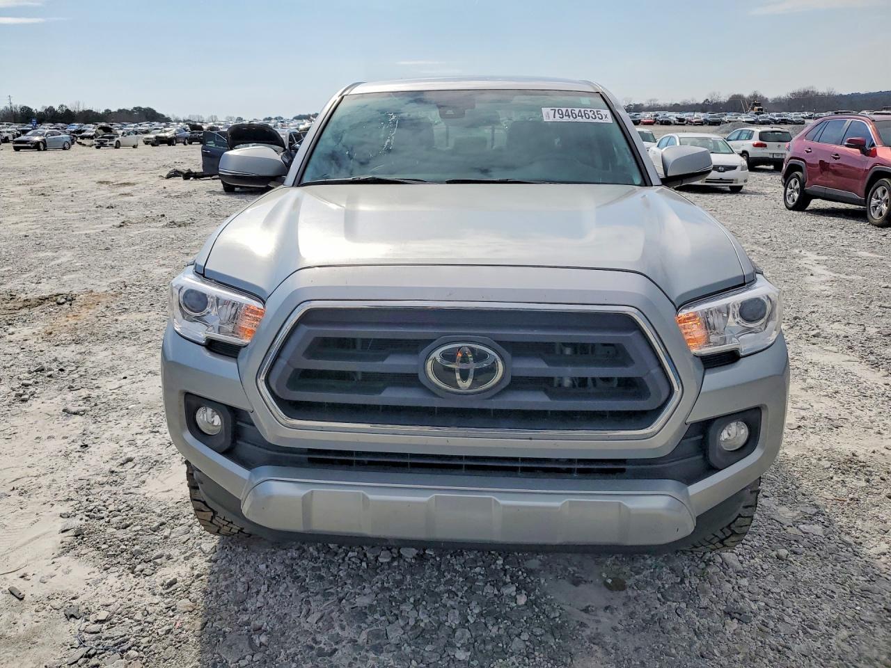 2023 Toyota Tacoma SR5 V6