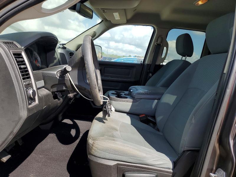2019 Dodge RAM 1500 Classic Tradesman