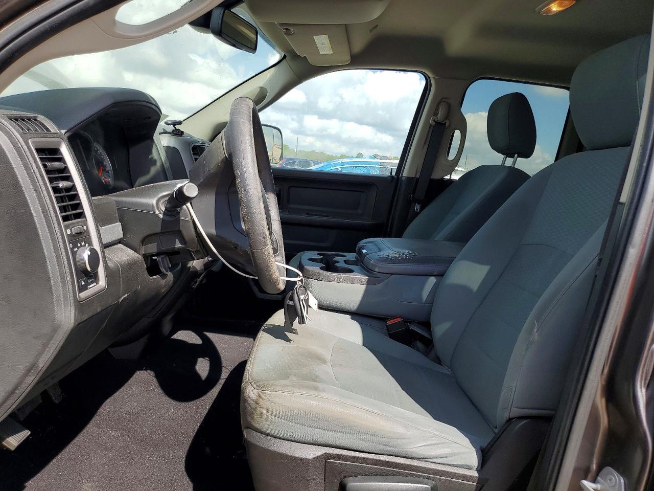 2019 Dodge RAM 1500 Classic Tradesman