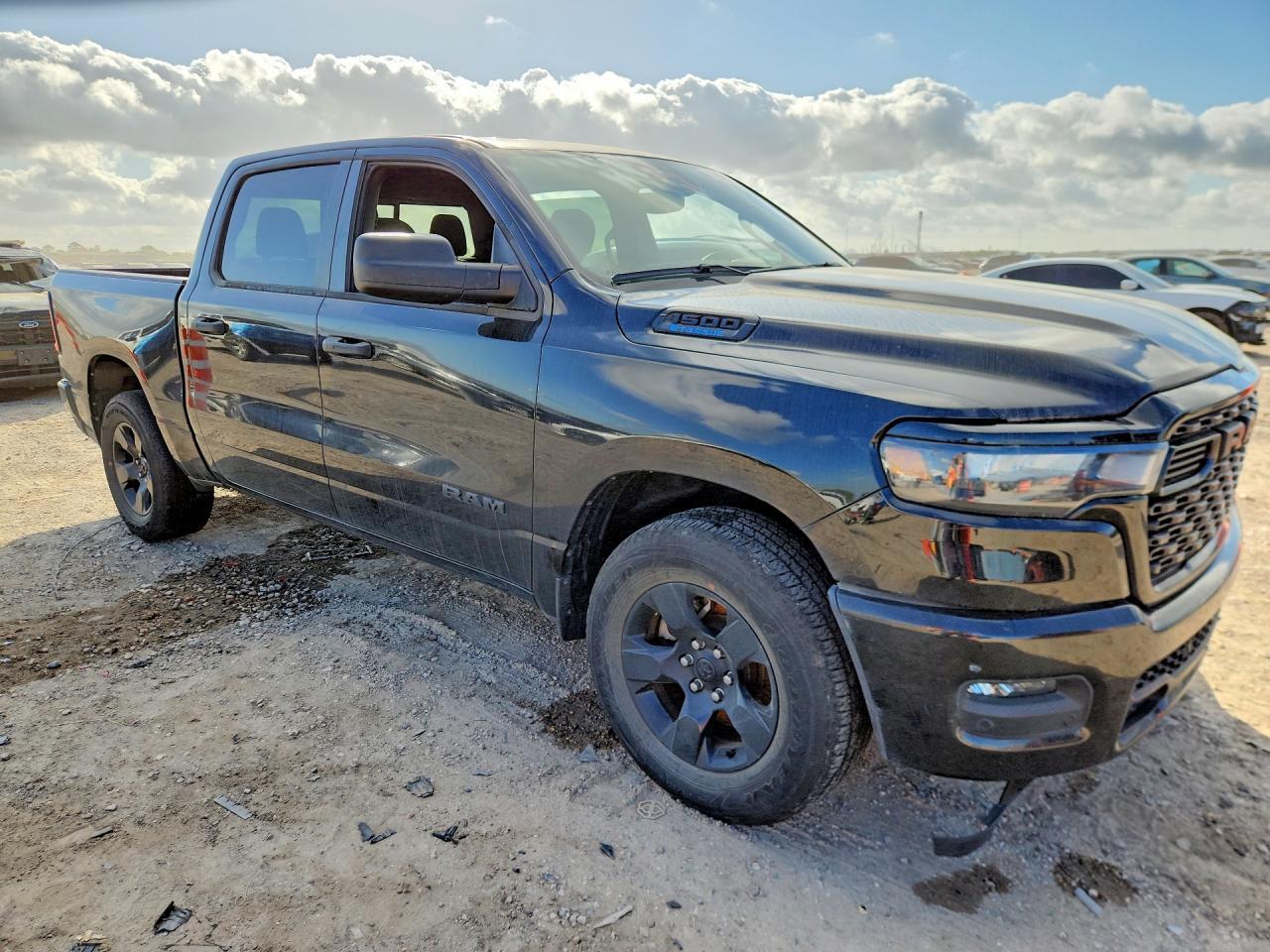 2025 Dodge RAM 1500 Tradesman