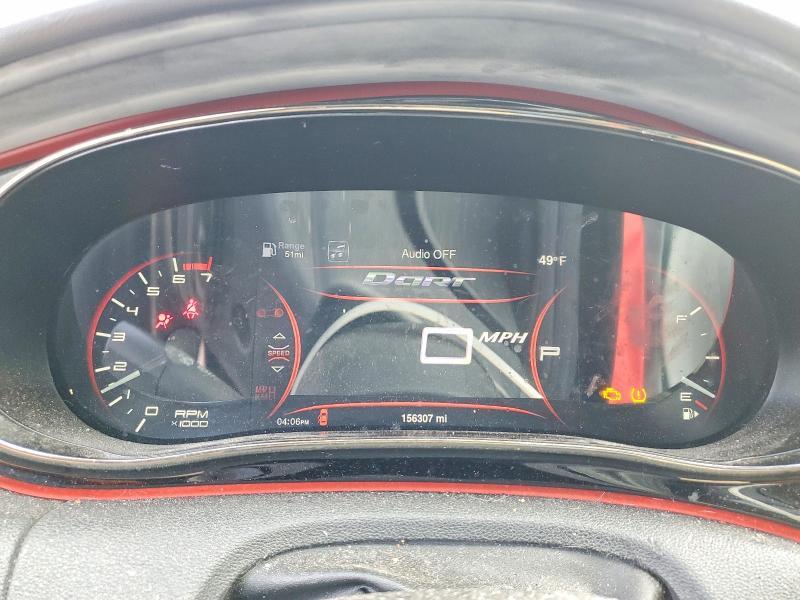 2015 Dodge Dart gt