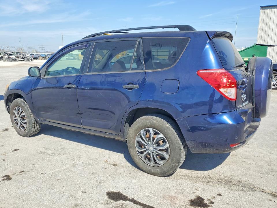 2007 Toyota Rav4 Base