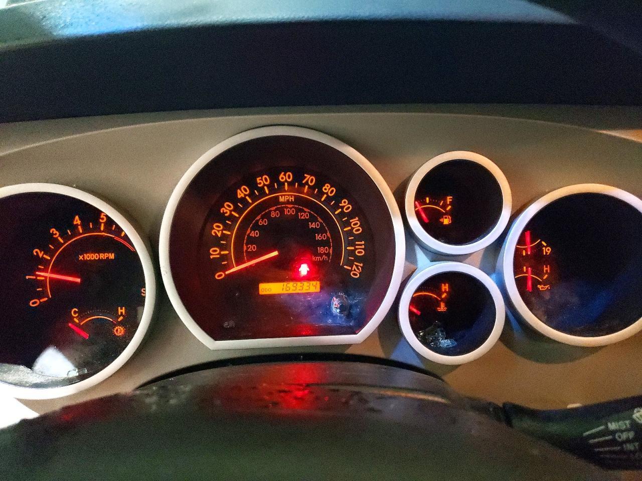 2008 Toyota Tundra SR5