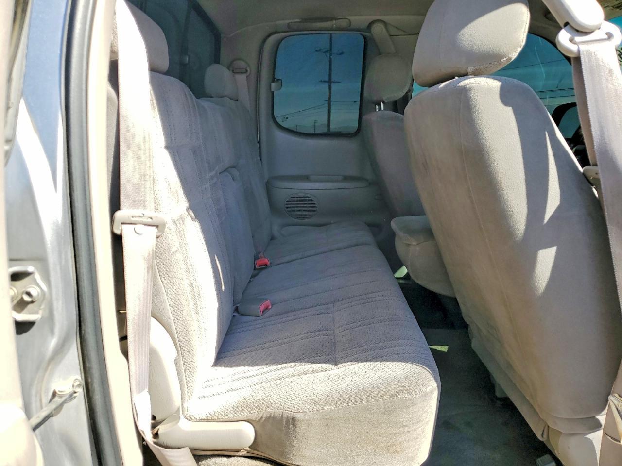 2001 Toyota Tundra SR5