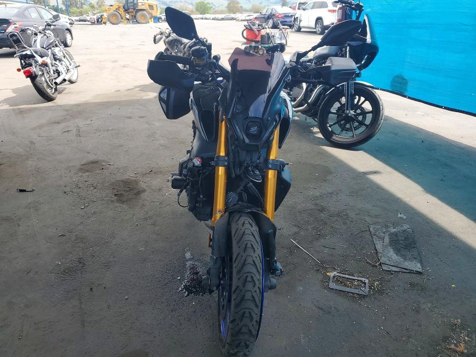 2021 Yamaha MT09 DC