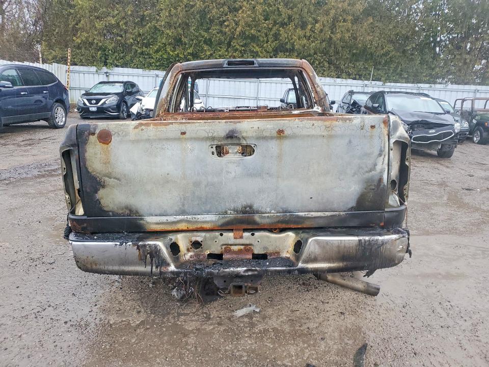 2007 Dodge RAM 1500 ST