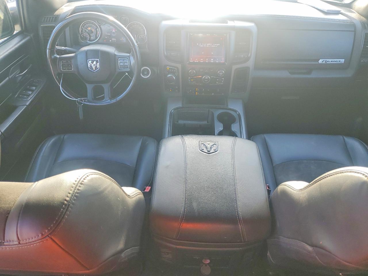 2018 Dodge RAM 1500 Rebel