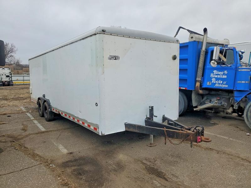 2010 Wells Cargo Wells Cargo Trailer